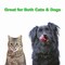 Pet Adobe Stainless Steel Elevated 2-piece Pet Bowls with Decorative 3.5 in Stand for Dogs/Cats, 40 oz 655130HHU - alternate 7
